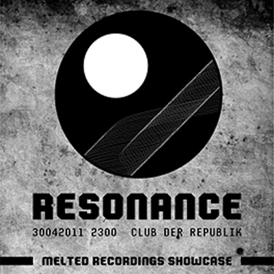 Resonance Pt. 1: Melted Recordings Showcase