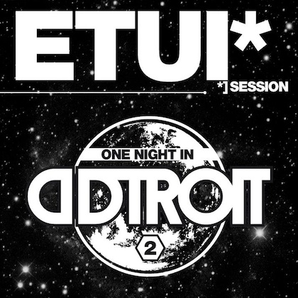 ETUI Session: One Night In DDtroit 2 at Sabotage Dresden on September 15th 2012