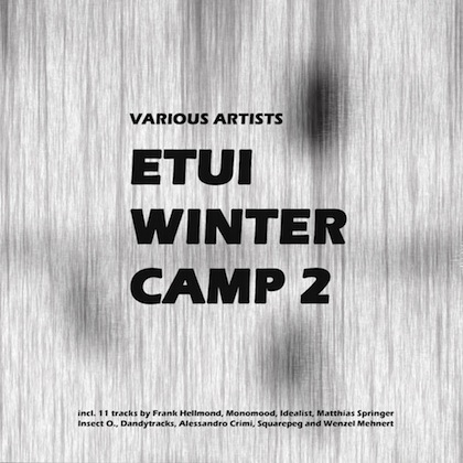 Etui Winter Camp 2