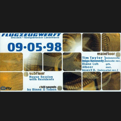 Etui Records announced for the first time in May 1998