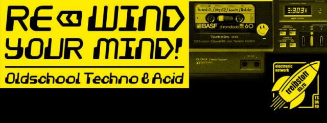 Insect O. dj set at Rewind Your Mind