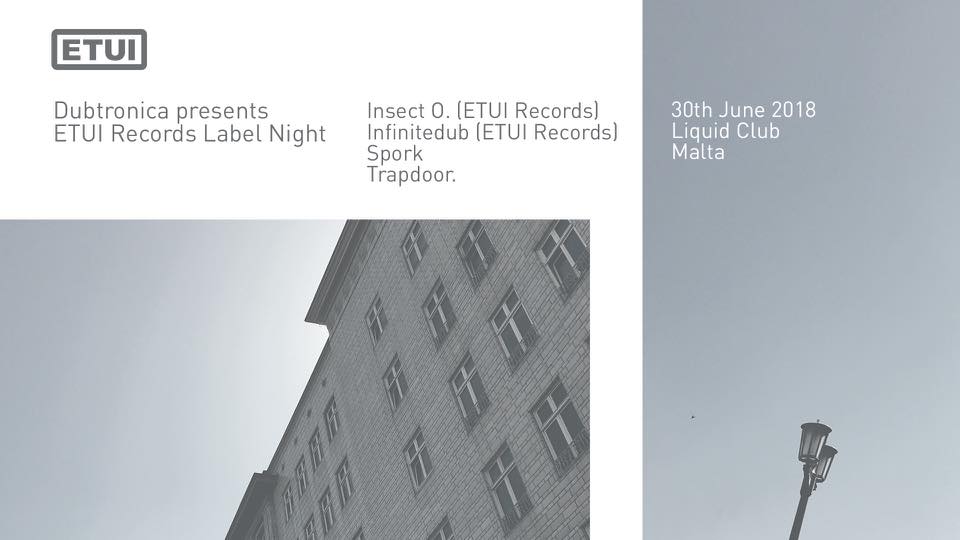 Etui Night At Liquid Club Malta June 2018