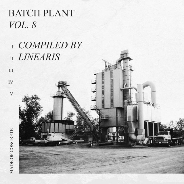 Batch Plant Vo. 8 incl. Insect O. - Konneritz