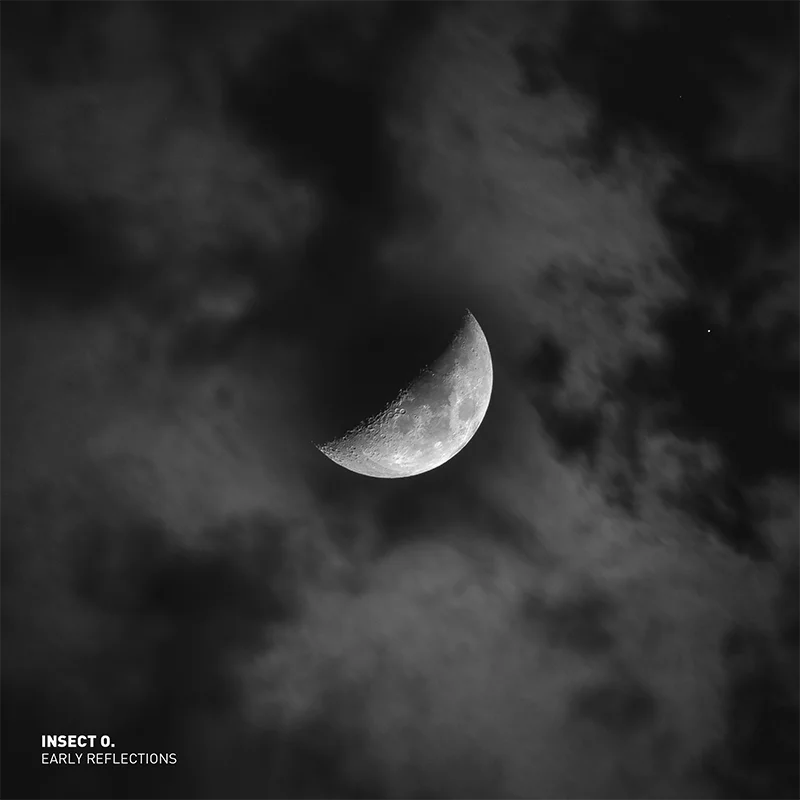 halfmoon in clouds
